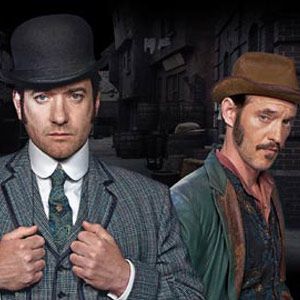 Foto Ripper Street
