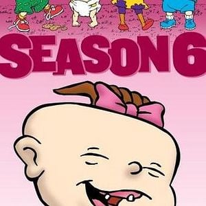 Foto Rugrats: aventuras en pañales