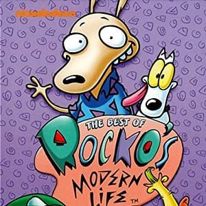 Foto La vida moderna de Rocko