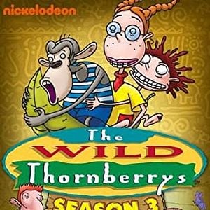 Foto Los Thornberrys