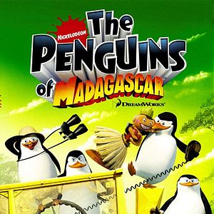 Foto Los pingüinos de Madagascar
