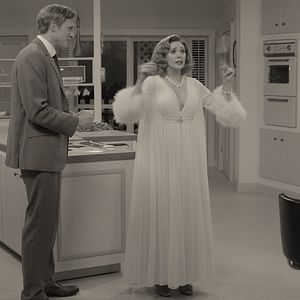 Foto Elizabeth Olsen