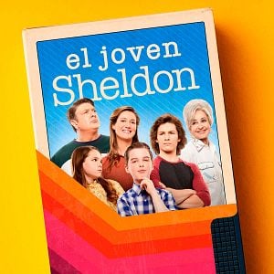 Foto El joven Sheldon
