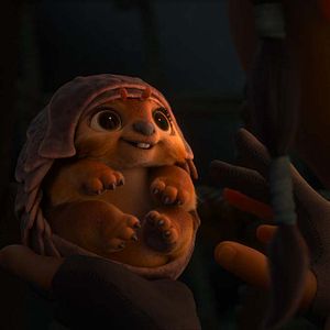 Foto Raya y el último dragón