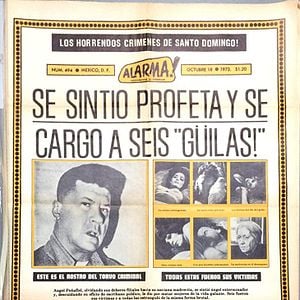 Foto El profeta Mimí