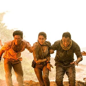 Foto Fuego en el Cielo