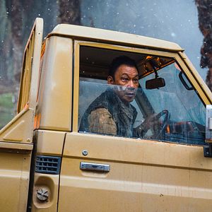 Foto Fuego en el Cielo