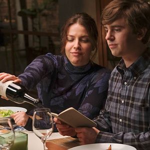 Foto Freddie Highmore