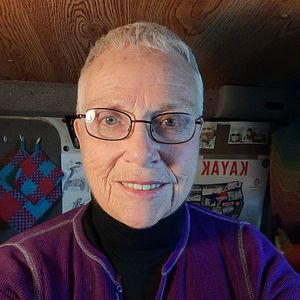 Foto Charlene Swankie