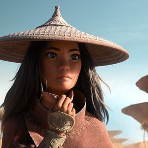 Foto Raya y el último dragón