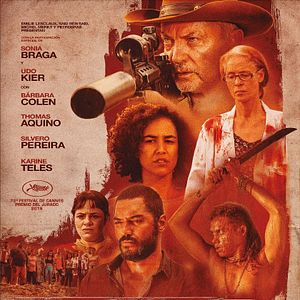 Foto Bacurau: Tierra de nadie