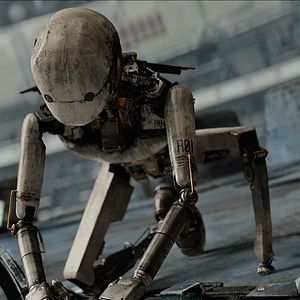 Foto Barrenderos espaciales