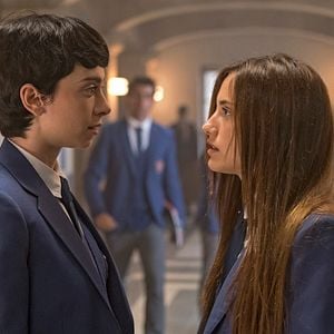 Foto El internado: Las Cumbres