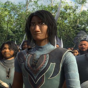 Foto Raya y el último dragón