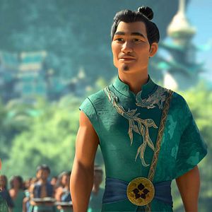 Foto Raya y el último dragón