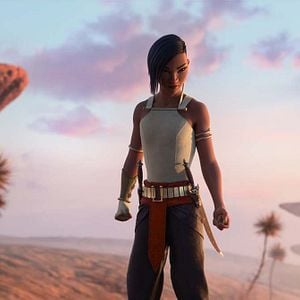 Foto Raya y el último dragón