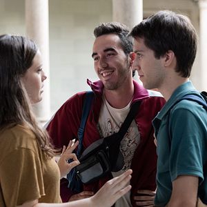 Foto Merlí: Sapere Aude