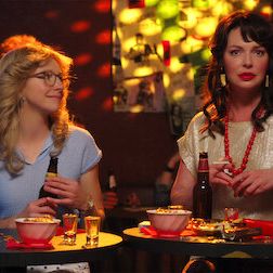 Foto El baile de las luciérnagas