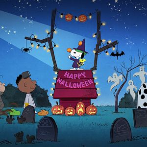 Foto El show de Snoopy