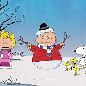 Foto El show de Snoopy