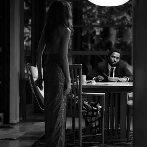 Foto Malcolm y Marie