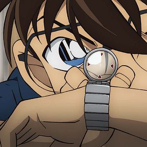 Foto Detective Conan: The Scarlet Bullet