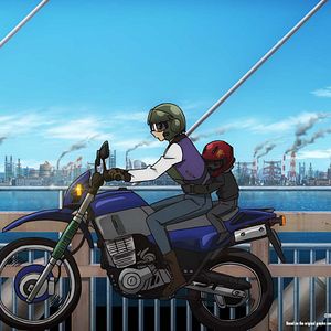 Foto Detective Conan: The Scarlet Bullet