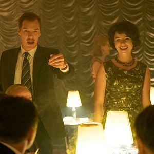 Foto Benedict Cumberbatch