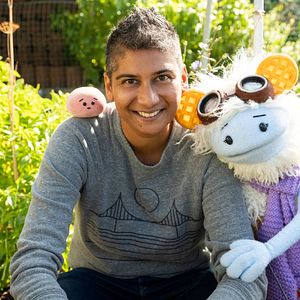 Foto Waffles y Mochi