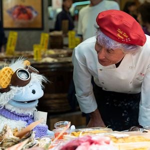 Foto Waffles y Mochi