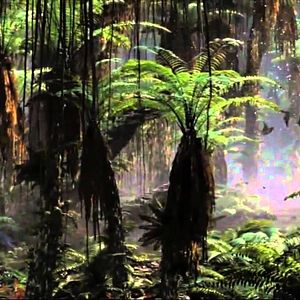 Foto Gigantes voladores 3D con David Attenborough