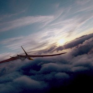 Foto Gigantes voladores 3D con David Attenborough