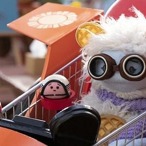 Foto Waffles y Mochi