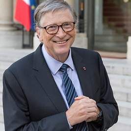 Foto Bill Gates