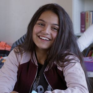 Foto Mr. Bachmann and His Class