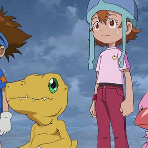 Foto Digimon Adventure