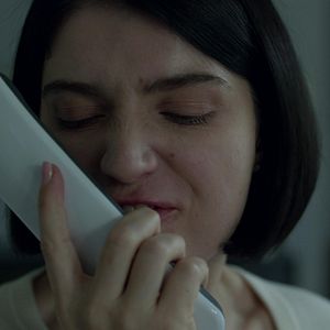 Foto Detrás de sus ojos