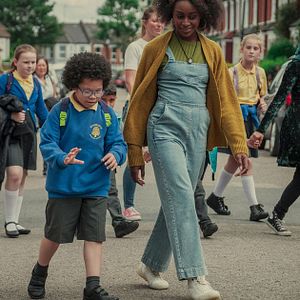 Foto Detrás de sus ojos