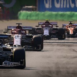 Foto Fórmula 1: La emoción de un Grand Prix