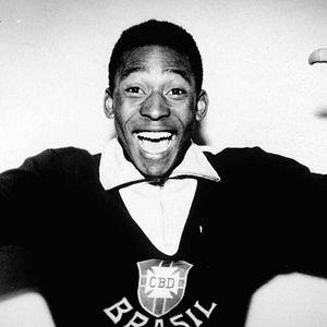 Foto Pelé