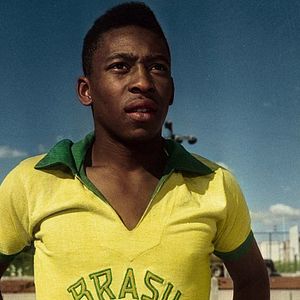 Foto Pelé