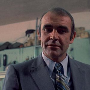 Foto Sean Connery