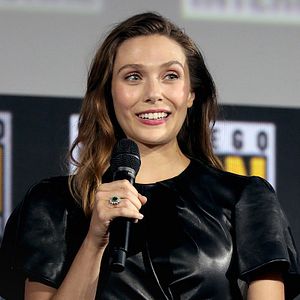 Foto Elizabeth Olsen