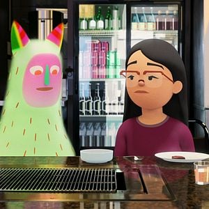 Foto Los fantasmas de la ciudad