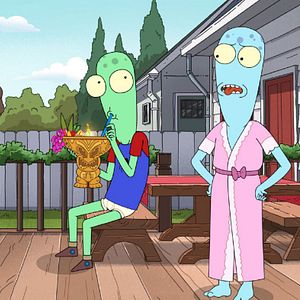 Foto Solar Opposites