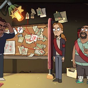 Foto Solar Opposites