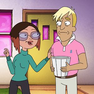 Foto Solar Opposites