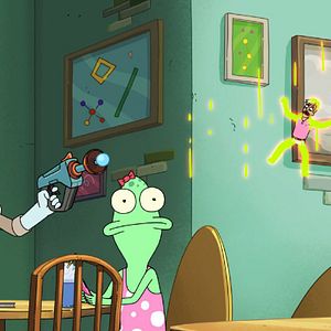 Foto Solar Opposites