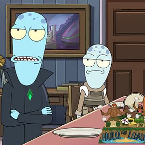 Foto Solar Opposites