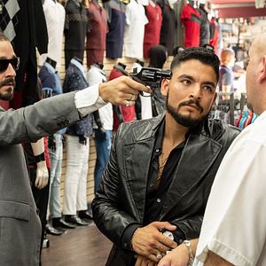 Foto El recolectador